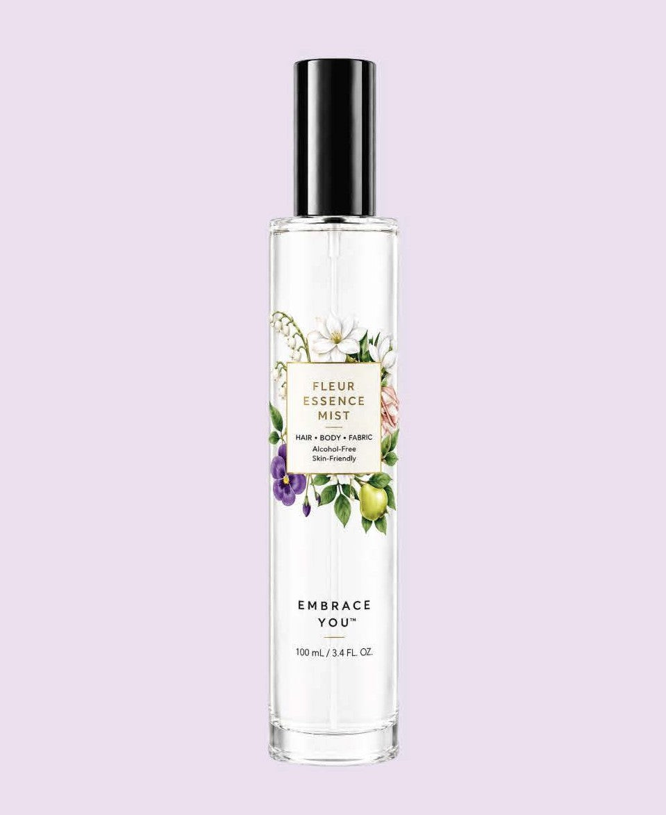 Fleur Essence Mist Hair • Body • Fabric