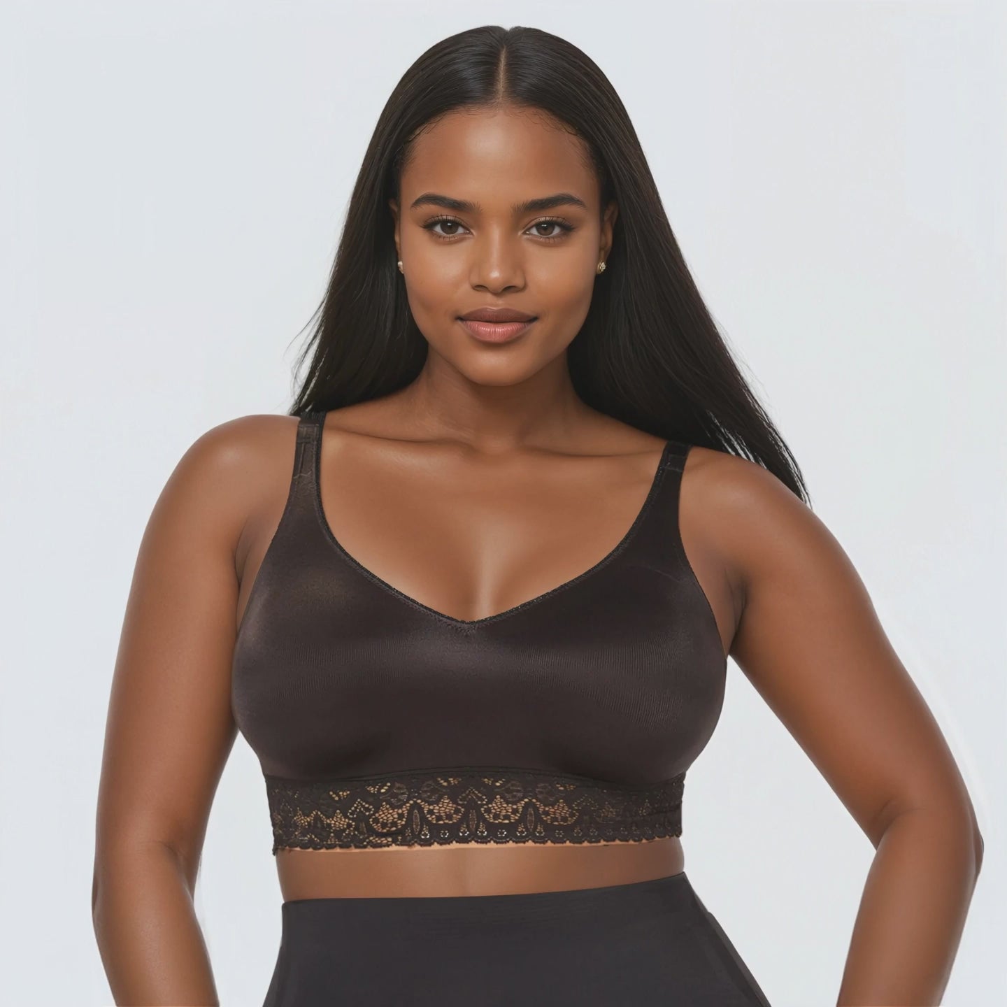 Ruby Ribbon® Lace Lift Luxe Demiette® – True Embrace