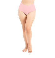 a woman's legs and underwear