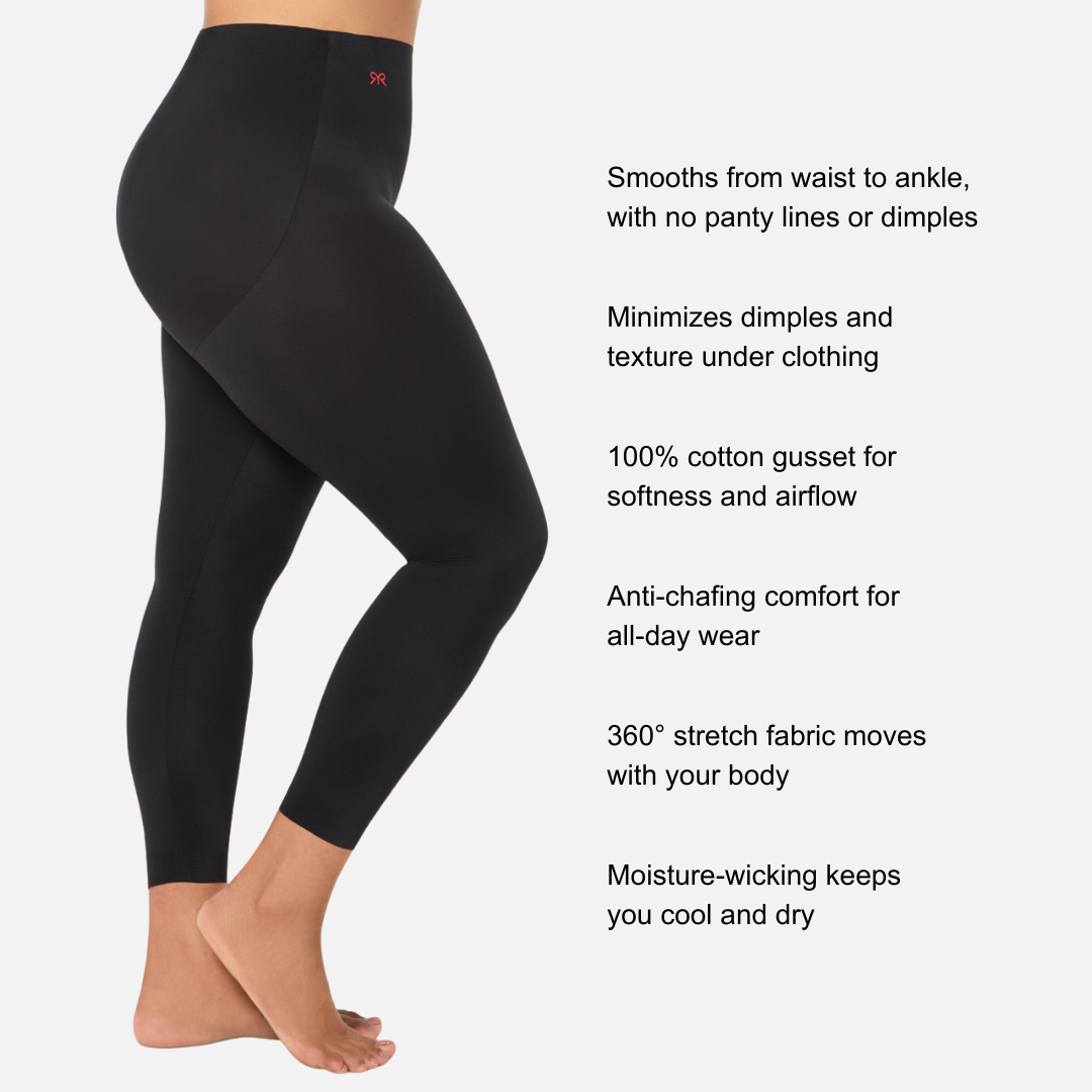 Ruby Ribbon® Leg Smoother & Shaper