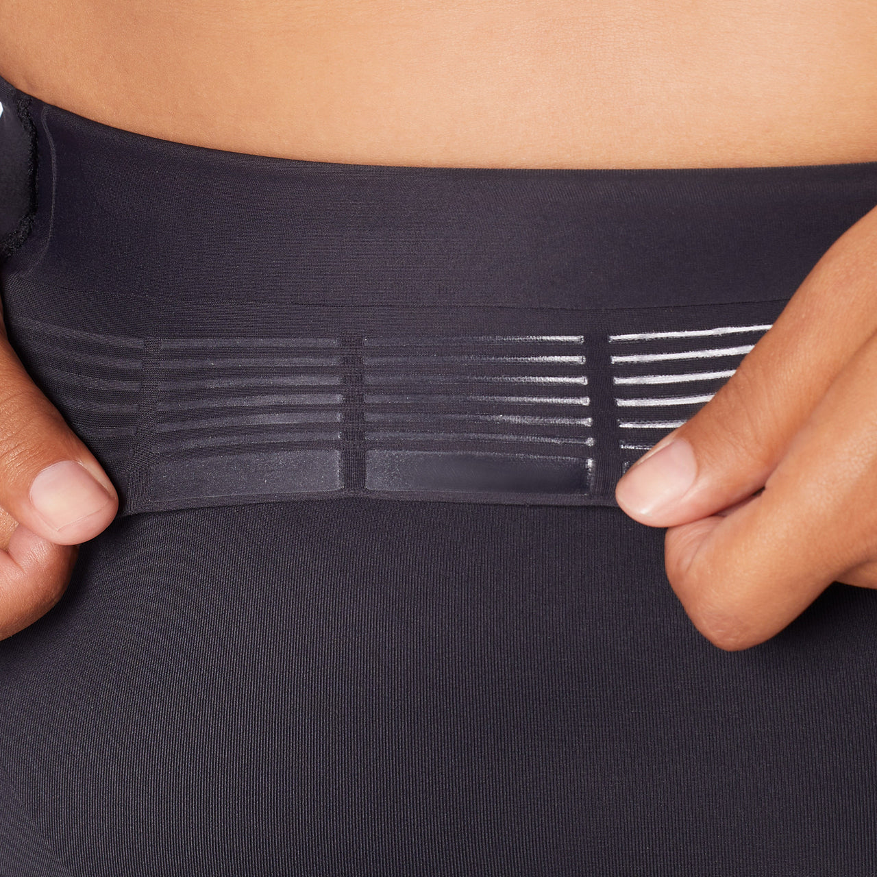 Ruby Ribbon® Lifting High Waist Shaping Short