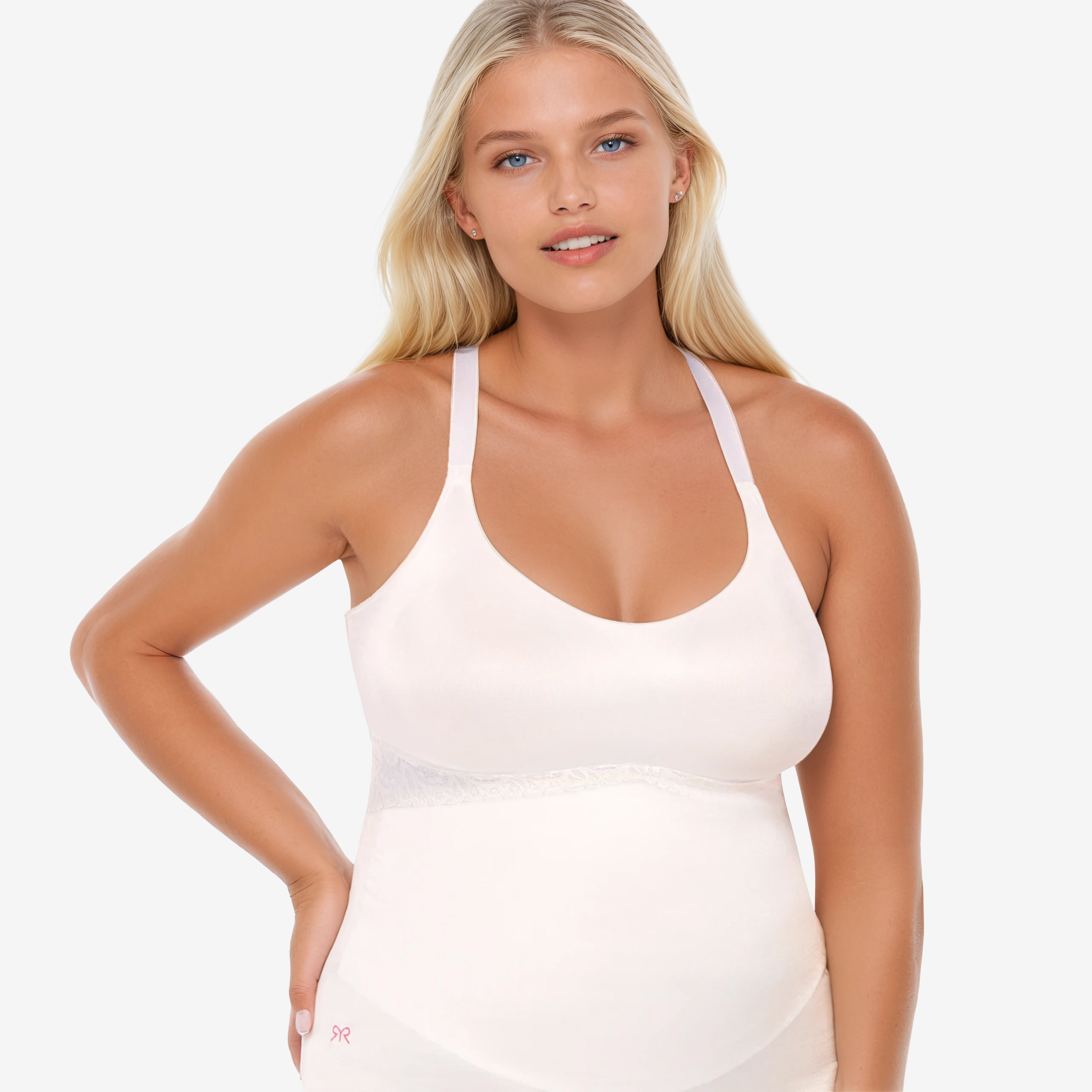 Ruby Ribbon® Lace Lift Luxe Cami