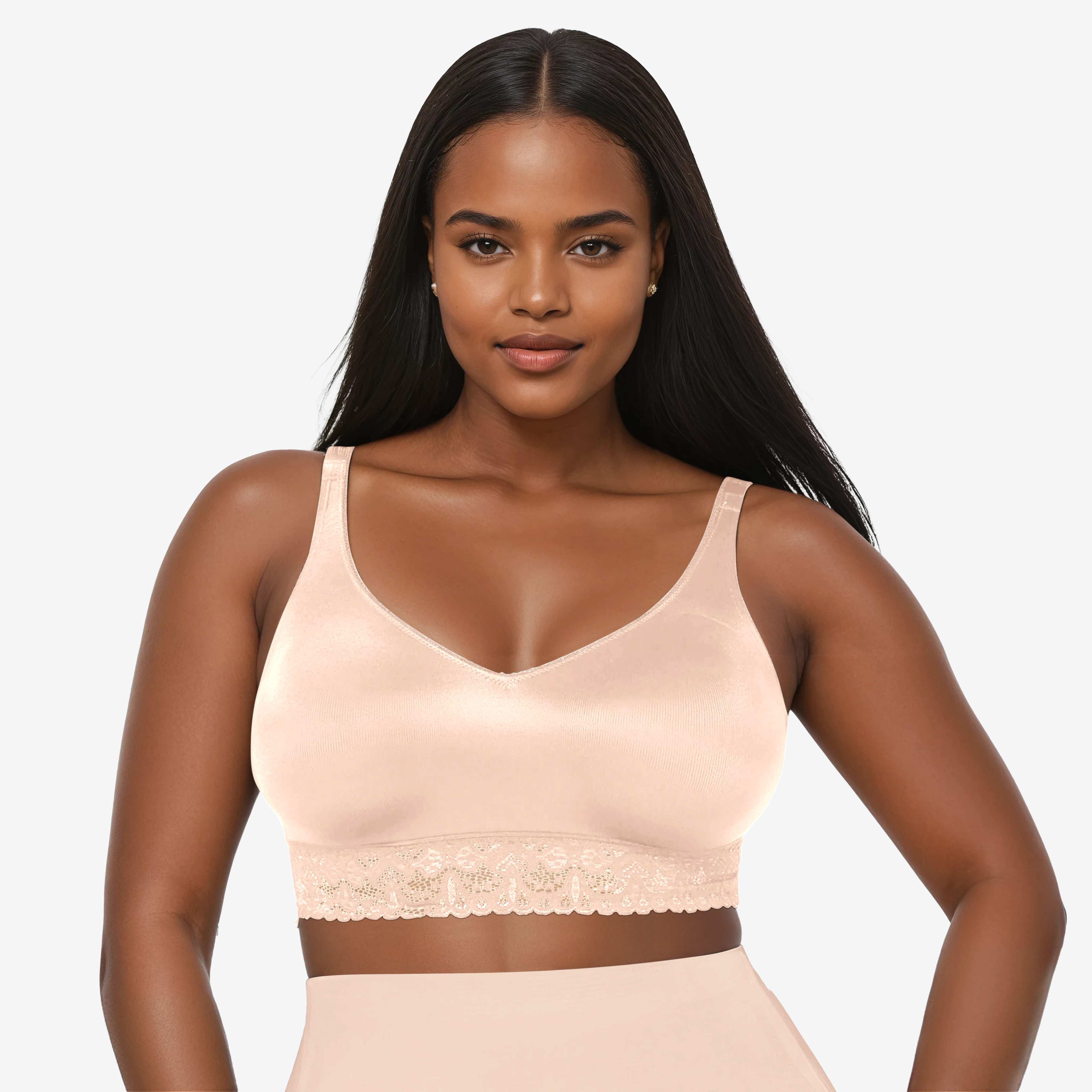 Ruby Ribbon® Lace Lift Luxe Demiette®