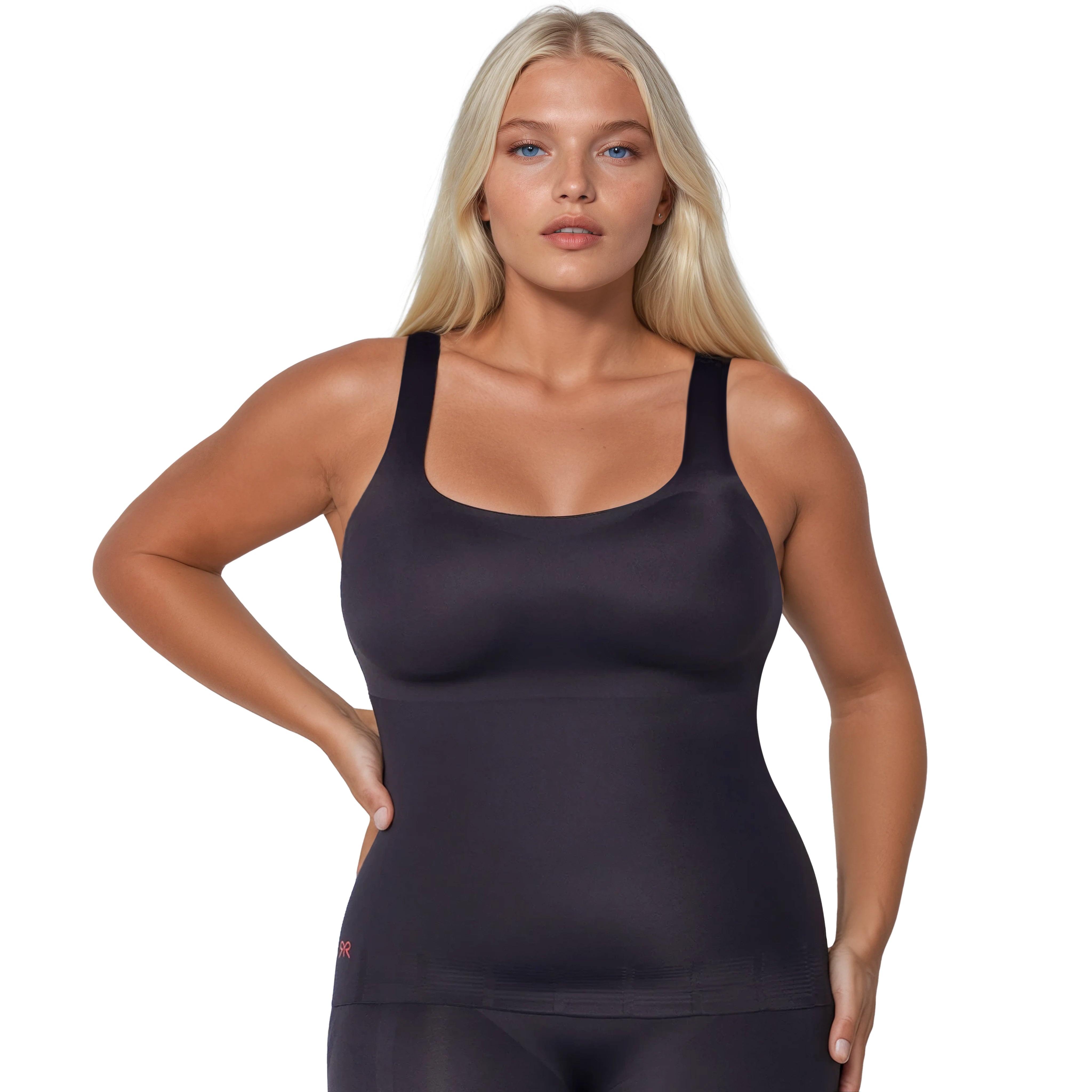 true-embrace-ruby-ribbon-sleek-shape-t-shirt-black-front.jpg
